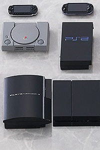 GOOD SMILE COMPANY (GSC) PlayStation for figmaPLUS