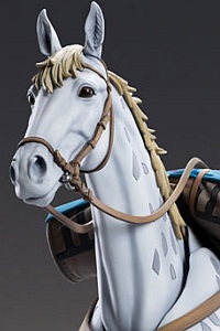 MEDICOS ENTERTAINMENT Super Figure Action JoJo's Bizarre Adventure Part.VII Steel Ball Run Slow Dancer Action Figure MEDICOS ENTERTAINMENT Super Figure Action JoJo's Bizarre Adventure Part.VII Steel Ball Run Slow Dancer Action Figure