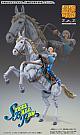 MEDICOS ENTERTAINMENT Super Figure Action JoJo's Bizarre Adventure Part.VII Steel Ball Run Slow Dancer Action Figure gallery thumbnail
