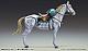 MEDICOS ENTERTAINMENT Super Figure Action JoJo's Bizarre Adventure Part.VII Steel Ball Run Slow Dancer Action Figure gallery thumbnail