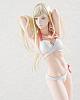 MegaHouse GGG Series Mobile Suit Gundam: Hathaway's Flash Gigi Andalucia Swimsuit Ver. 1/7 Plastic Figure gallery thumbnail