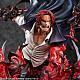 MegaHouse Portrait.Of.Pirates ONE PIECE SA-MAXIMUM Akagami Kaizokudan Daitou Akagami no Shanks “Kamibi” Plastic Figure gallery thumbnail
