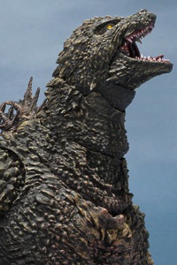 BANDAI SPIRITS S.H.MonsterArts Godzilla (Godzilla the Ride Great Crush) BANDAI SPIRITS S.H.MonsterArts Godzilla (Godzilla the Ride Great Crush)