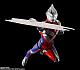 BANDAI SPIRITS S.H.Figuarts (Shinkocchou Seihou) Ultraman Tiga Multi-type 30th Anniversary Edition gallery thumbnail