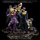 SEN-TI-NEL Anime JoJo's Bizarre Adventure Golden Wind FIGURE MUSEUM Giorno Giovanna 1/8 Plastic Figure gallery thumbnail