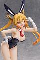 FREEing Kobayashi-san Chi no Maid Dragon Tohru Nama-aishi Bunny Ver. 1/4 Plastic Figure gallery thumbnail
