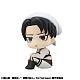 MegaHouse LookUp Attack on Titan Levi Osouji Ver. Plastic Figure gallery thumbnail