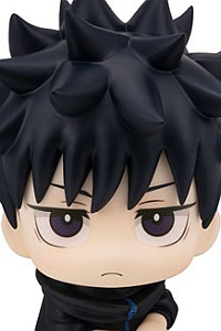 MegaHouse LookUp Jujutsu Kaisen Fushiguro Megumi Ver.2 Plastic Figure