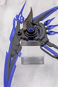 KOTOBUKIYA M.S.G Modeling Support Goods Heavy Weapon Unit 69 Evil Scythe Gray Ver. Plastic Kit