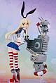 GOOD SMILE COMPANY (GSC) Kantai Collection -Kan Colle- Reincarnation Shimakaze Plastic Kit gallery thumbnail
