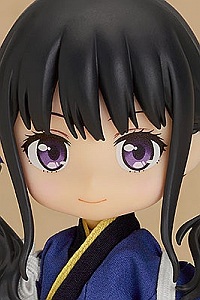 GOOD SMILE COMPANY (GSC) Lycoris Recoil Nendoroid Doll Inoue Takina Kissa LycoRico Seifuku Ver.