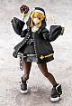 annulus GUILTY GEAR -STRIVE- Bridget BLACK COLOR Ver. Plastic Kit gallery thumbnail