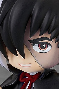 GOOD SMILE COMPANY (GSC) Black Jack Nendoroid Black Jack Anime Colour Ver.