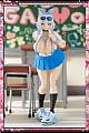 AMAKUNI GALHolic Mio 1/10 Plastic Kit gallery thumbnail