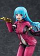 GOLDENHEAD+ Fighting Girls Collection THE KING OF FIGHTERS XV Kula Diamond 1/7 Plastic Figure gallery thumbnail