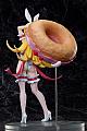 A.DIMENSION Monogatari Series Oshino Shinobu Shiro Bunny Ver. 1/4 Plastic Figure gallery thumbnail