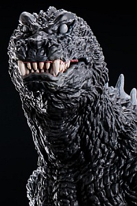 Aoshima PLAfig. No.PF-04 Godzilla (2001) Plastic Kit