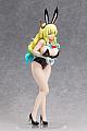 FREEing Kobayashi-san Chi no Maid Dragon Lucoa Nama-aishi Bunny Ver. 1/4 Plastic Figure gallery thumbnail