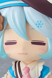 GOOD SMILE COMPANY (GSC) Character Vocal Series 01 Hatsune Miku Nendoroid Snow Miku Sweet Snow Ver.
