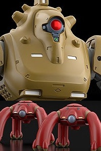 GOOD SMILE COMPANY (GSC) Mobile Police Patlabor MODEROID HL-98 Hercules 21 Another Ver. & Cardia 1/60 Plastic Kit