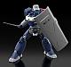 GOOD SMILE COMPANY (GSC) Mobile Police Patlabor MODEROID MPL-97S Python 1/60 Plastic Kit gallery thumbnail
