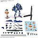 BANDAI SPIRITS HG VF-25G Messiah Valkyrie (Michael Blanc Unit) Deluxe Set 1/100 Plastic Kit gallery thumbnail