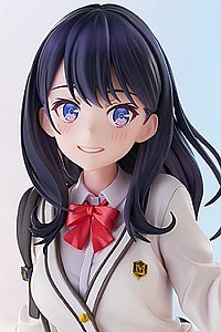 GOOD SMILE COMPANY (GSC) SSSS.GRIDMAN Takarada Rikka feat. toridamono 1/7 Plastic Figure