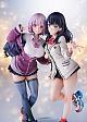 GOOD SMILE COMPANY (GSC) SSSS.GRIDMAN Takarada Rikka & Shinjo Akane feat. toridamono 1/7 Plastic Figure gallery thumbnail