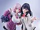 GOOD SMILE COMPANY (GSC) SSSS.GRIDMAN Takarada Rikka & Shinjo Akane feat. toridamono 1/7 Plastic Figure gallery thumbnail