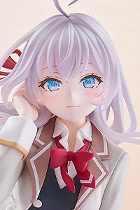 GOOD SMILE COMPANY (GSC) TV Anime Tokidoki Bosotto Russia-go de Dereru Tonari no Alya-san POP UP PARADE Alisa Mikhailovna Kujou L size Plastic Figure