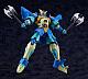 GOOD SMILE COMPANY (GSC) Yamato Takeru (TV Anime) MODEROID Maku-senjin Kazenoo Dai-nii Dankai Plastic Kit gallery thumbnail