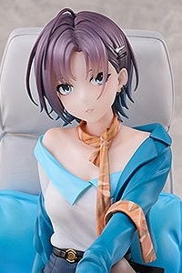 Infinity Studio SSR FIGURE iDOLM@STER SHINY COLORS x Mahjong Soul Asakura Toru Oshigoto Effortless Ver. 1/7 Plastic Figure