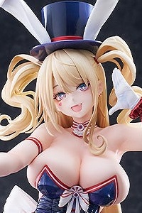MAX FACTORY Azur Lane Guam Charming Staging 1/7 Plastic Figure
