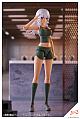 KOTOBUKIYA Sousei Shoujo Teien Training Wolf-san 1/10 Plastic Kit gallery thumbnail