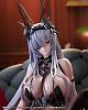 KOTOBUKIYA Azur Lane Fritz Rumey Schwarzes Kaninchen Ver. 1/7 Plastic Figure gallery thumbnail