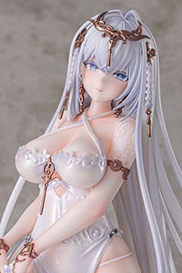 AniGame Azur Lane Emden Mizuzuki no Ricercare Ver. (Shiro) 1/6 Plastic Figure