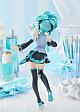 GOOD SMILE COMPANY (GSC) Hatsune Miku x Cinnamoroll POP UP PARADE Hatsune Miku Cinnamoroll Collabo Ver. L size Plastic Figure gallery thumbnail
