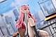 HanaBee TV Anime DARLING in the FRANXX Zero Two 1/6 Plastic Figure gallery thumbnail