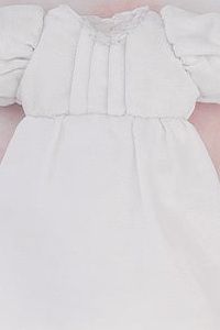 GOOD SMILE COMPANY (GSC) Nendoroid Doll Oyofuku Set Simple One-piece (White)