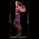 SEN-TI-NEL Anime JoJo's Bizarre Adventure Battle Tendency FIGURE MUSEUM Joseph Jostar Special Colour 1/8 Plastic Figure gallery thumbnail