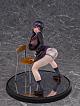 DAIKI kougyou Miyamae Shiho Houkago Pack Illustration by JackDempa (Kenzen Ver.) 1/6 Plastic Figure gallery thumbnail