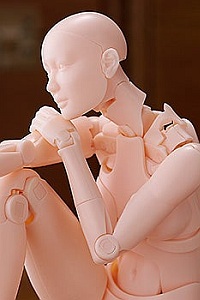 MAX FACTORY Nishimura-shiki Design Ningyo Olive-san FLESH Action Figure