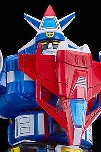 GOOD SMILE COMPANY (GSC) Kiko Kantai Dairaga XV MODEROID Dairaga XV Plastic Kit