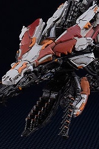 GOOD SMILE COMPANY (GSC) Horizon Forbidden West MODEROID Slaughter Spine Plastic Kit