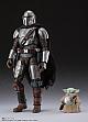 BANDAI SPIRITS S.H.Figuarts Mandalorian & Grogu (STAR WARS: The Mandalorian and Grogu) gallery thumbnail