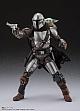 BANDAI SPIRITS S.H.Figuarts Mandalorian & Grogu (STAR WARS: The Mandalorian and Grogu) gallery thumbnail