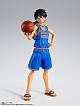 BANDAI SPIRITS S.H.Figuarts ONE PIECE x NBA Monkey D. Luffy -NEW YORK KNICKS ver.- gallery thumbnail