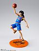 BANDAI SPIRITS S.H.Figuarts ONE PIECE x NBA Monkey D. Luffy -NEW YORK KNICKS ver.- gallery thumbnail