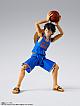 BANDAI SPIRITS S.H.Figuarts ONE PIECE x NBA Monkey D. Luffy -NEW YORK KNICKS ver.- gallery thumbnail