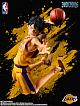 BANDAI SPIRITS S.H.Figuarts ONE PIECE x NBA Monkey D. Luffy -LOS ANGELES LAKERS ver.- gallery thumbnail
